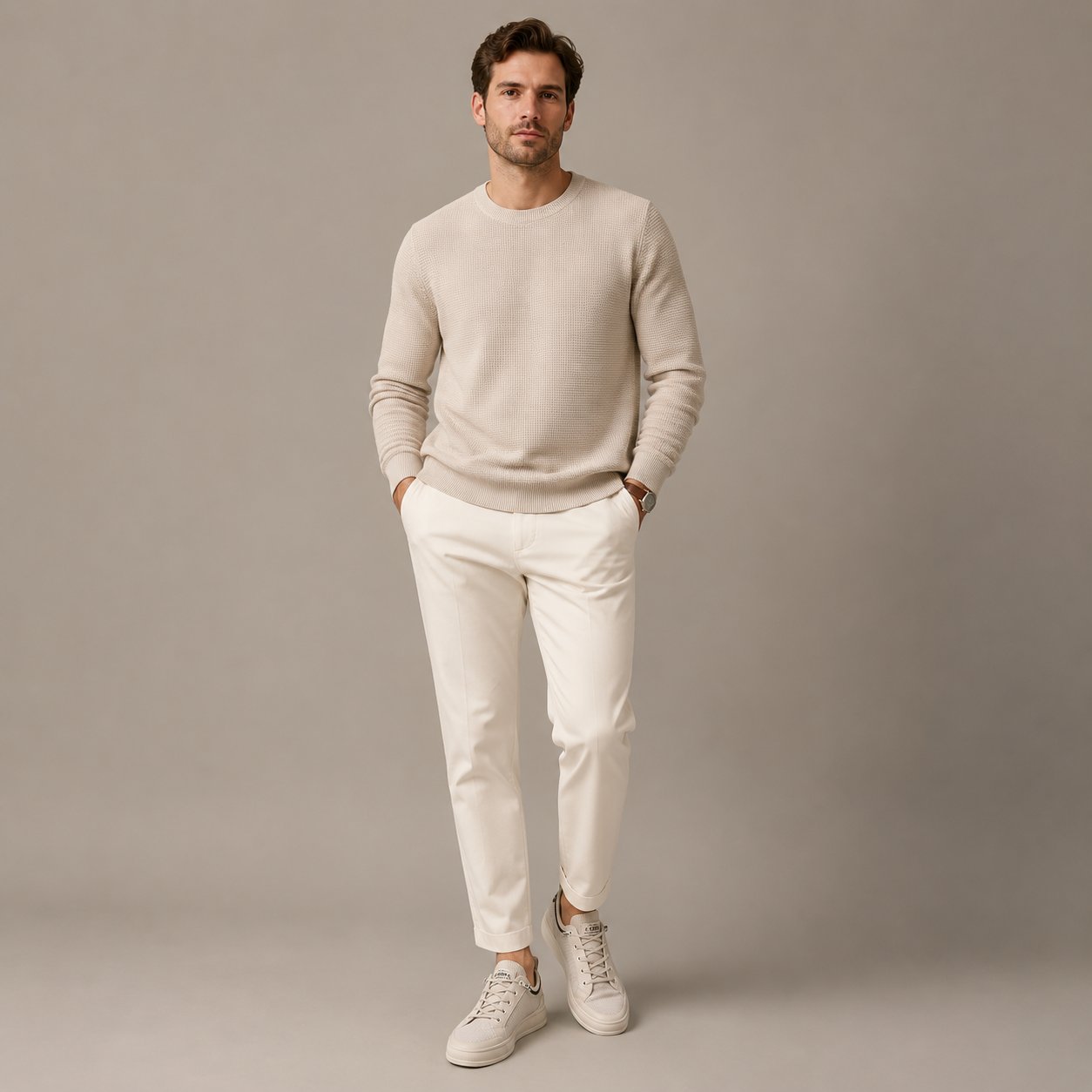 Men's Dress Sneakers Elaris Vow