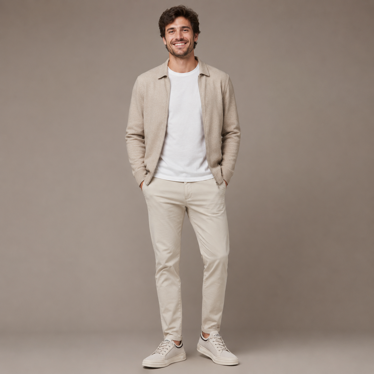 Men's Casual Sneakers Elvaris Vale