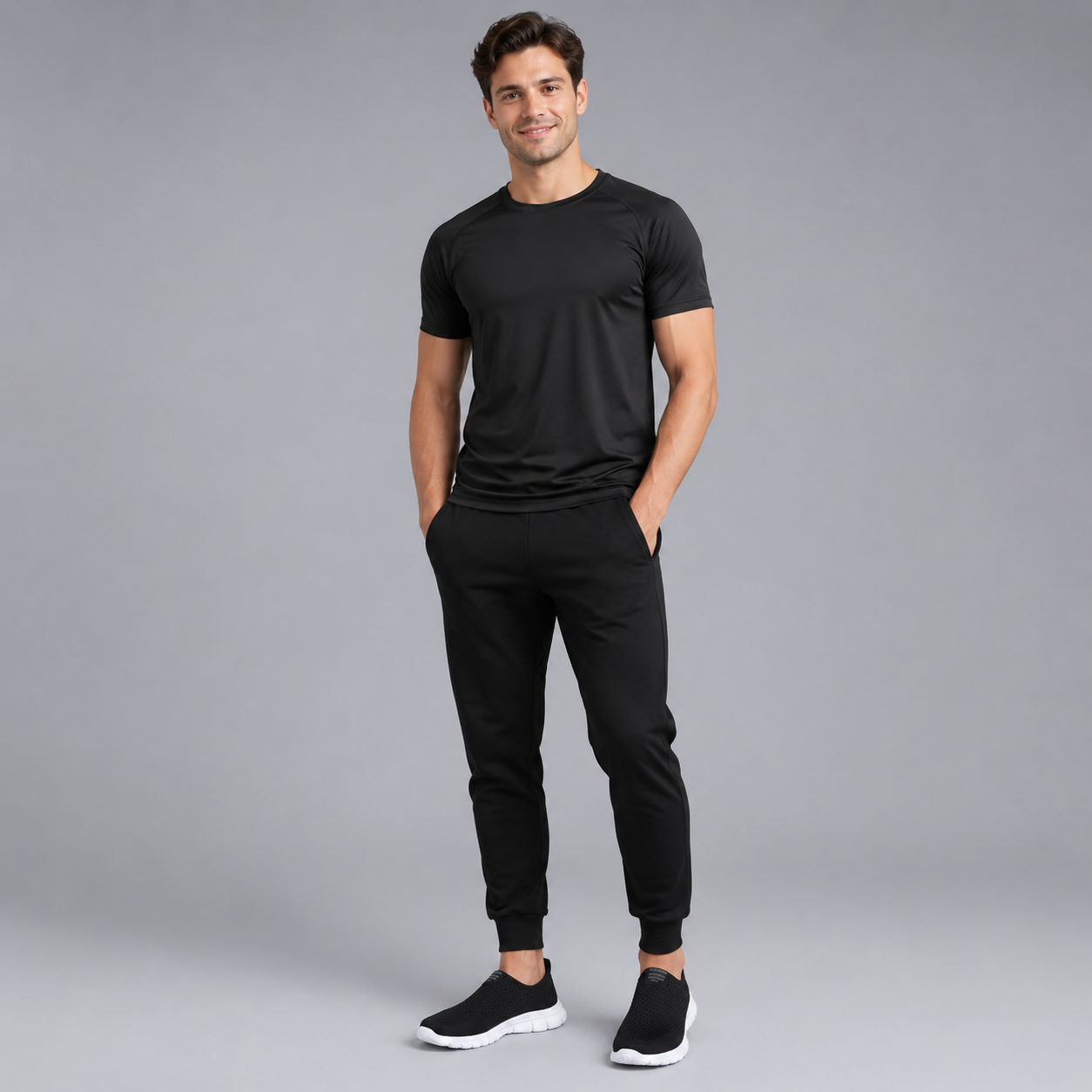 Men's Running Sneakers Novaire Pulse