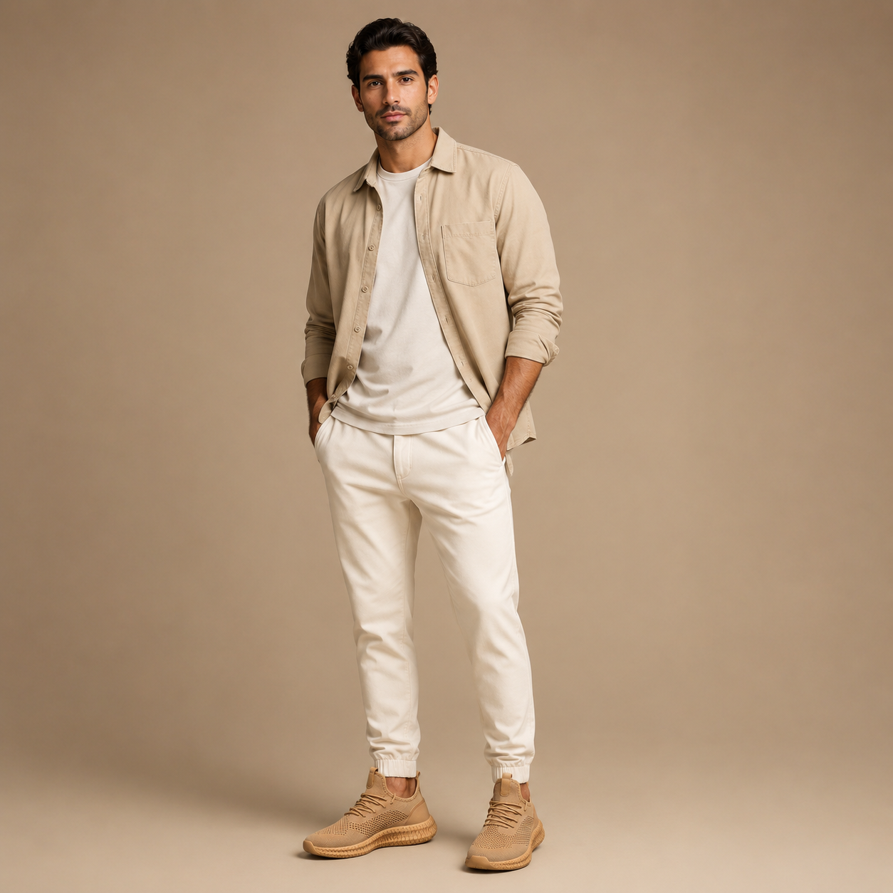 Men's Casual Sneakers Velin Dusk